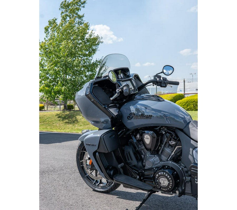 2024 Indian Motorcycle® Pursuit® Dark Horse® Stealth Gray