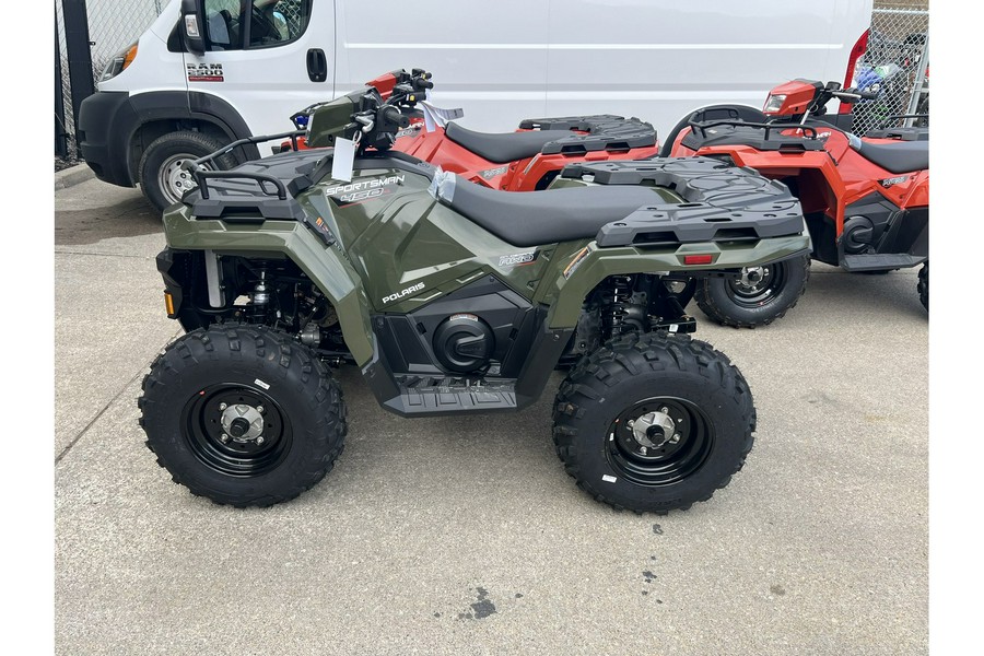 2024 Polaris Industries SPORTSMAN 450