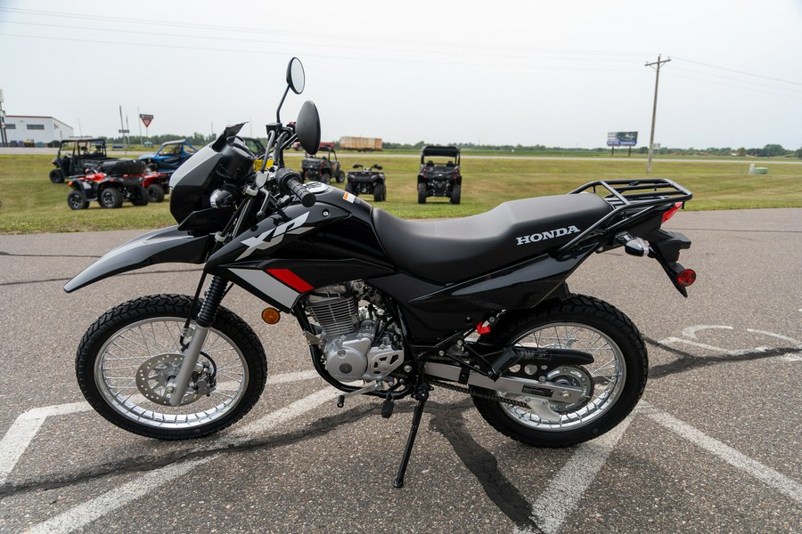 2024 Honda XR™ 150L - BLACK