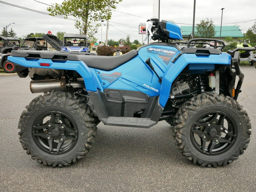 2024 Polaris Sportsman 570 Trail