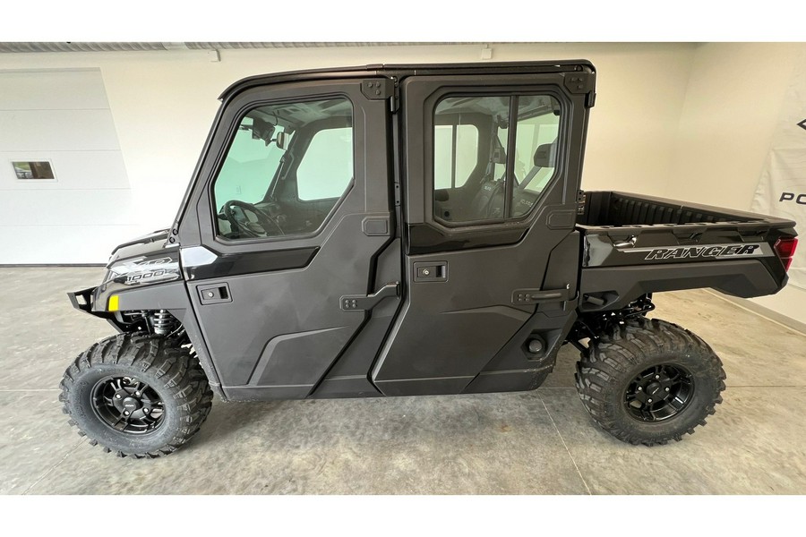 2025 Polaris Industries 2025 Ranger XP 1000 Northstar Ultimate Crew...Ask about additional Flood Discount!