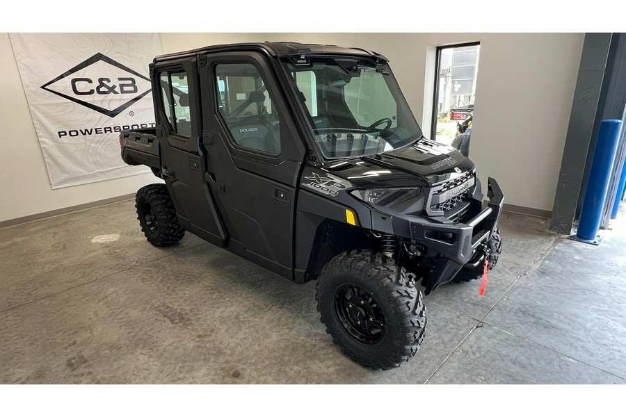 2025 Polaris Industries 2025 Ranger XP 1000 Northstar Ultimate Crew...Ask about additional Flood Discount!