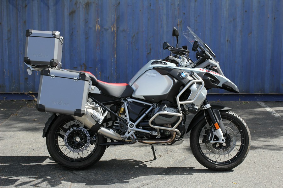 2020 BMW R 1250 GS Adventure