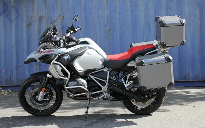 2020 BMW R 1250 GS Adventure