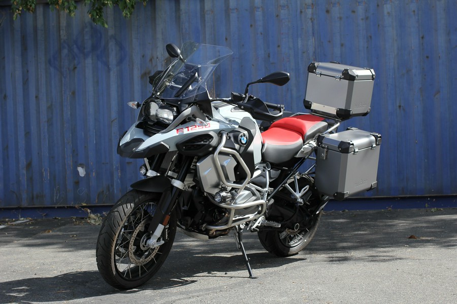 2020 BMW R 1250 GS Adventure