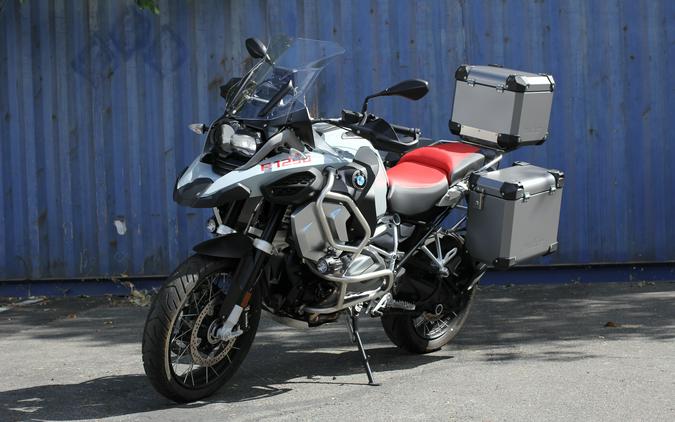 2020 BMW R 1250 GS Adventure