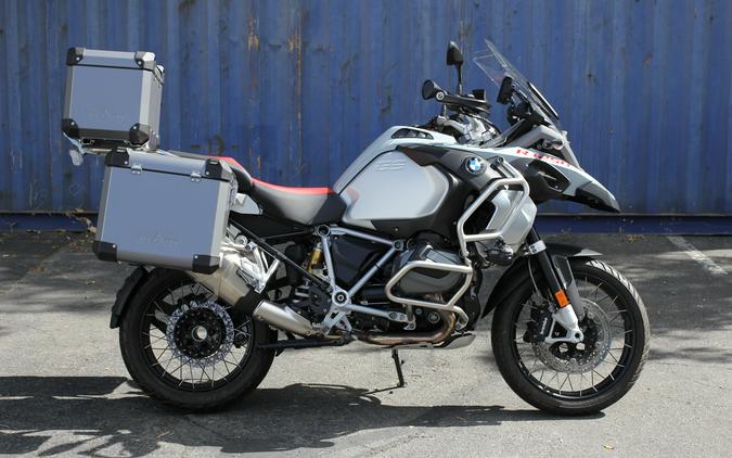 2020 BMW R 1250 GS Adventure