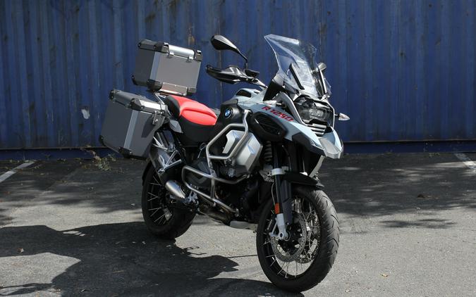 2020 BMW R 1250 GS Adventure