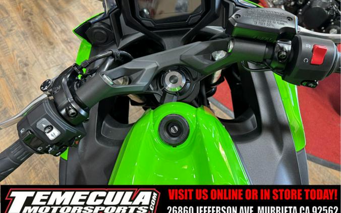 2025 Kawasaki Ninja 650 KRT Edition ABS ABS