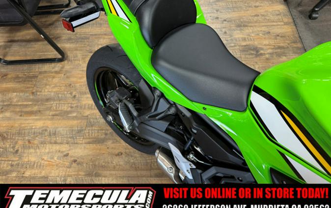 2025 Kawasaki Ninja 650 KRT Edition ABS ABS