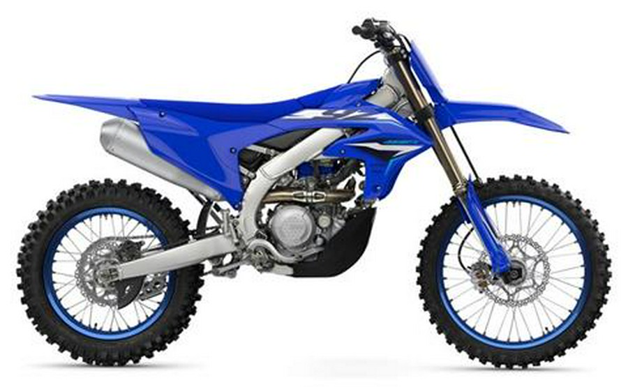 2026 Yamaha YZ450FX