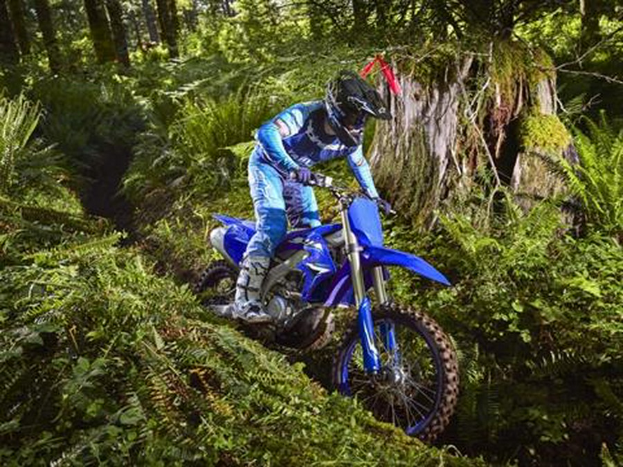 2026 Yamaha YZ450FX