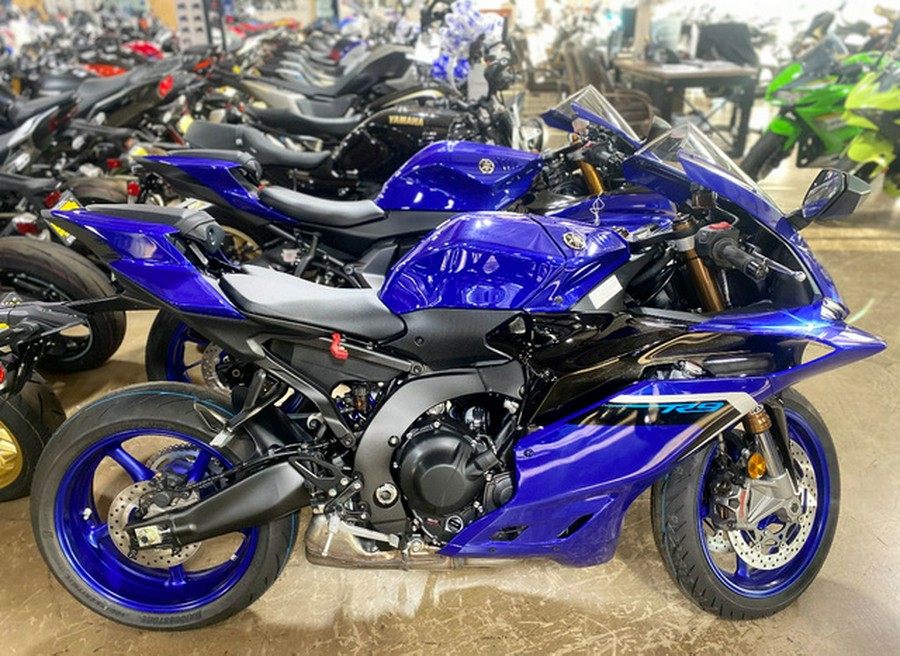 2025 Yamaha YZF-R9