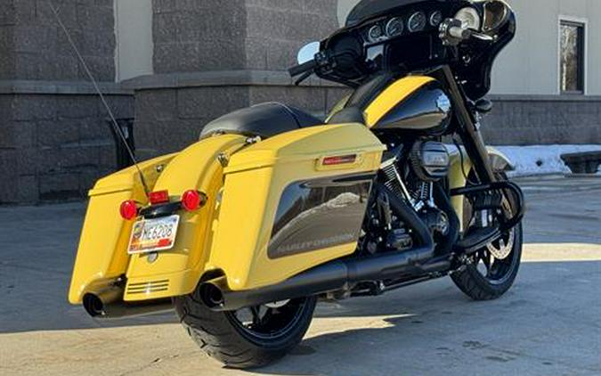 2023 Harley-Davidson Street Glide® Special