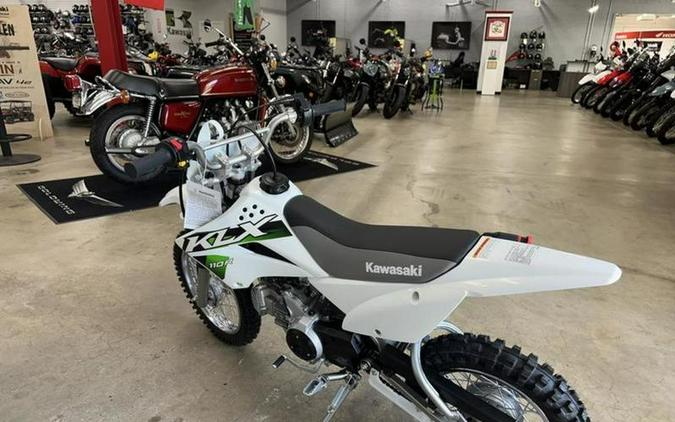 2026 Kawasaki KLX®110R