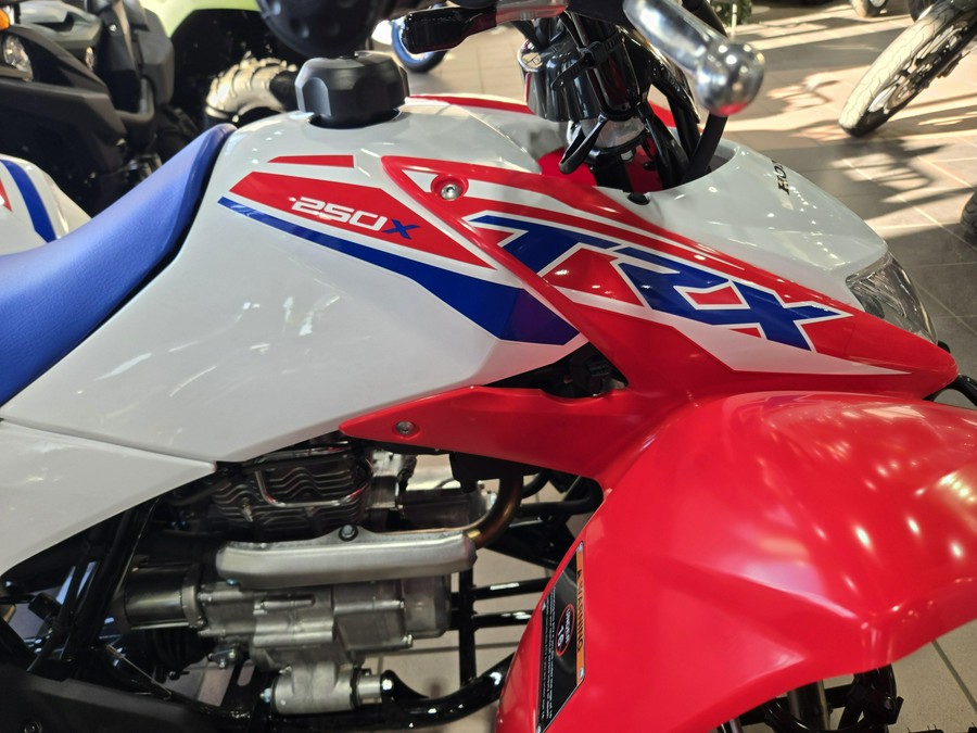 2026 HONDA TRX 250X