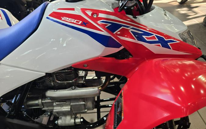 2026 HONDA TRX 250X
