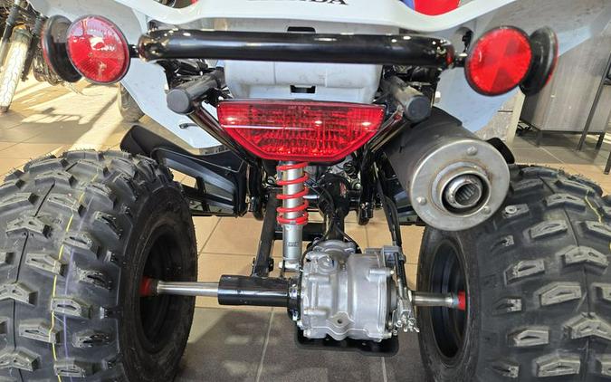 New 2026 HONDA TRX 250X