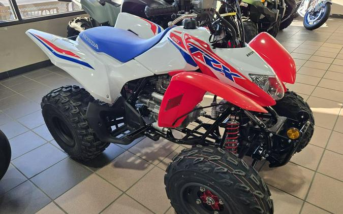 New 2026 HONDA TRX 250X