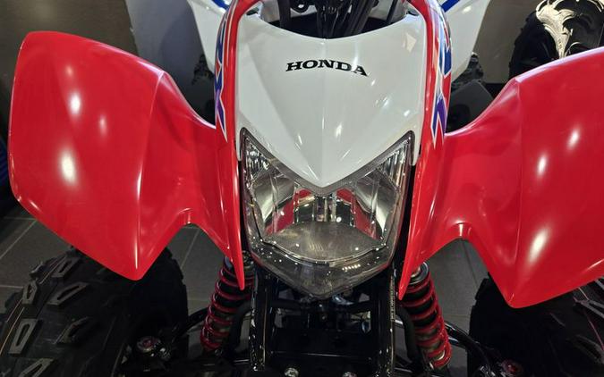 New 2026 HONDA TRX 250X