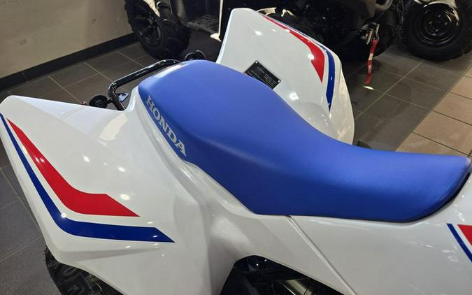 New 2026 HONDA TRX 250X