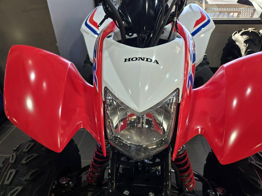 2026 HONDA TRX 250X