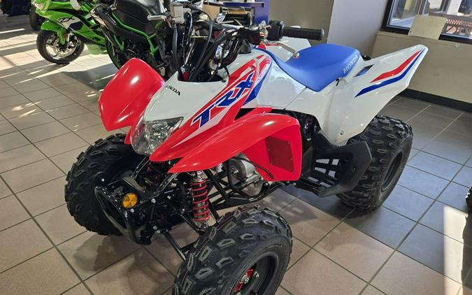 New 2026 HONDA TRX 250X