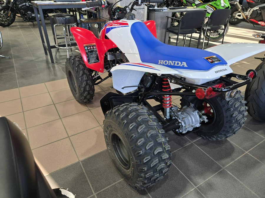 2026 HONDA TRX 250X