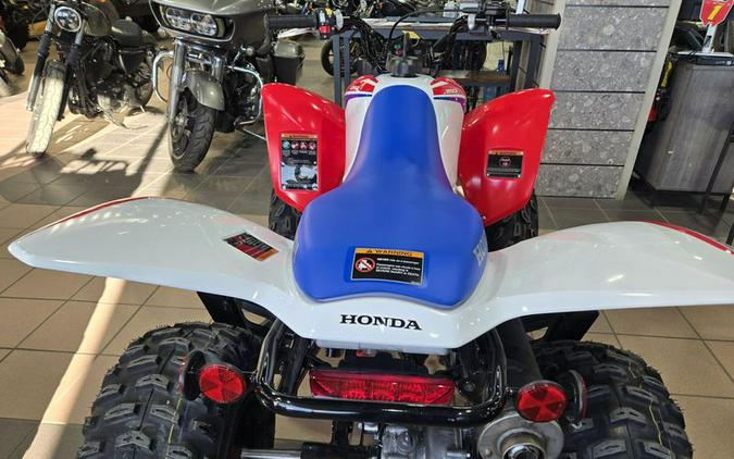 New 2026 HONDA TRX 250X