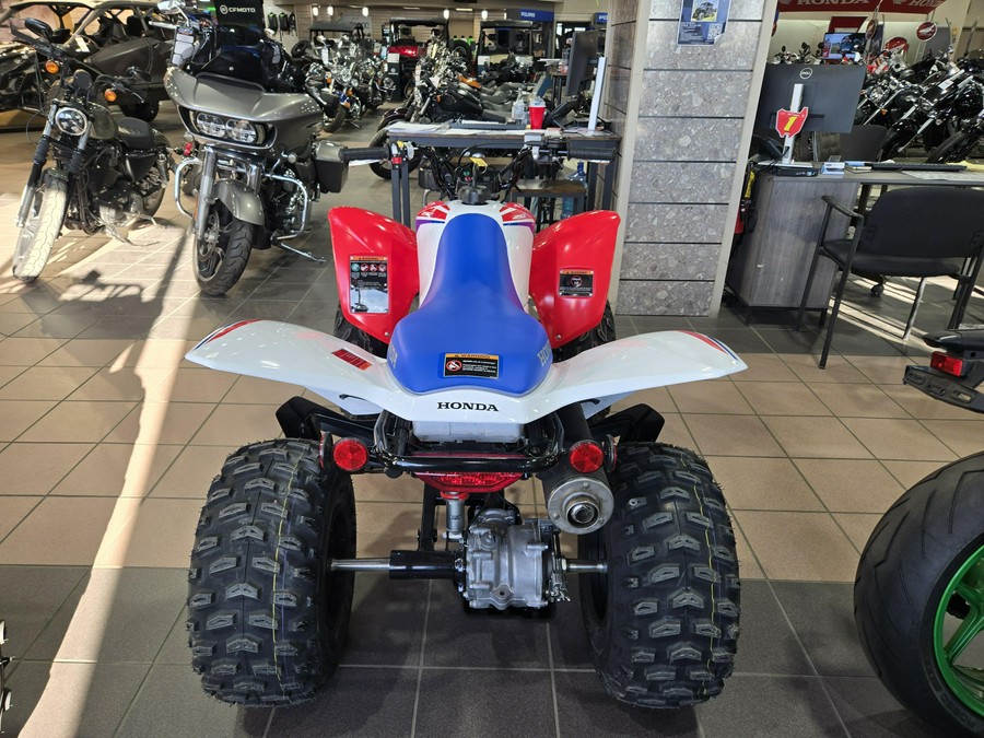 2026 HONDA TRX 250X