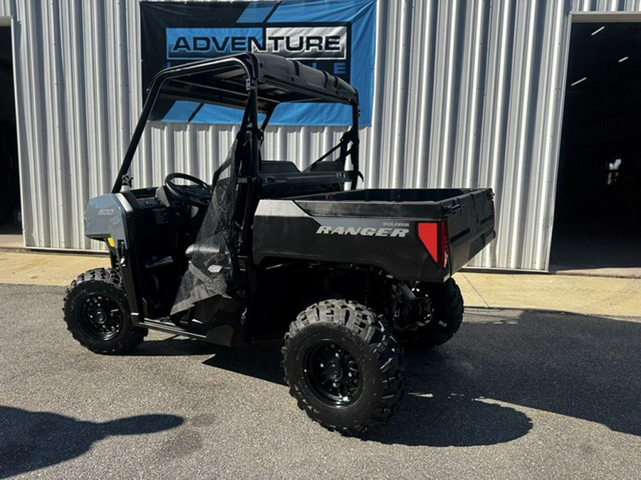 2026 Polaris Ranger 500
