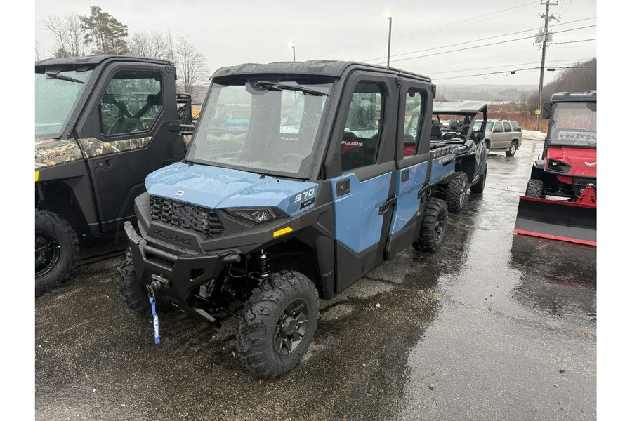 2026 Polaris RANGER CREW SP570
