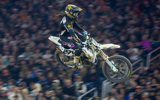 2026 Husqvarna FC 450 Factory Edition