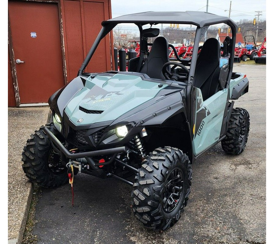 2026 Yamaha Wolverine X2 1000 Xt-R