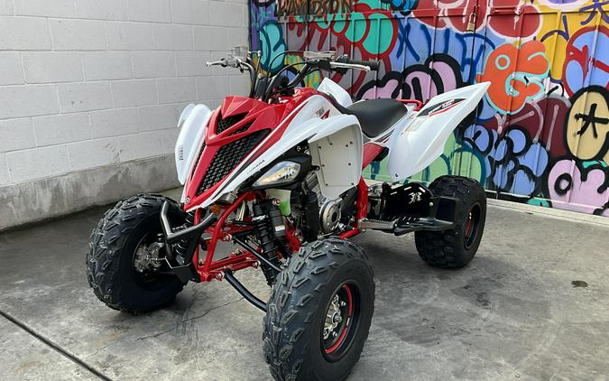 2026 Yamaha Raptor 700R SE