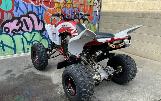 2026 Yamaha Raptor 700R SE