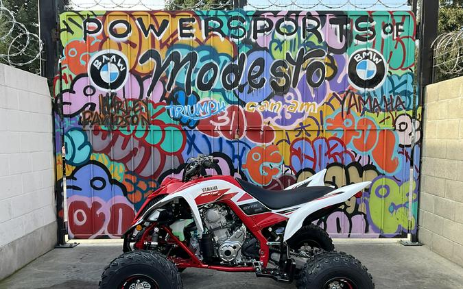 2026 Yamaha Raptor 700R SE