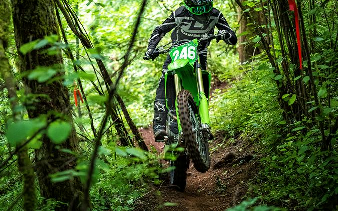 2026 Kawasaki KX 250X