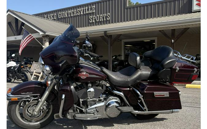 2007 Harley-Davidson® Electra Glide® Ultra Classic®