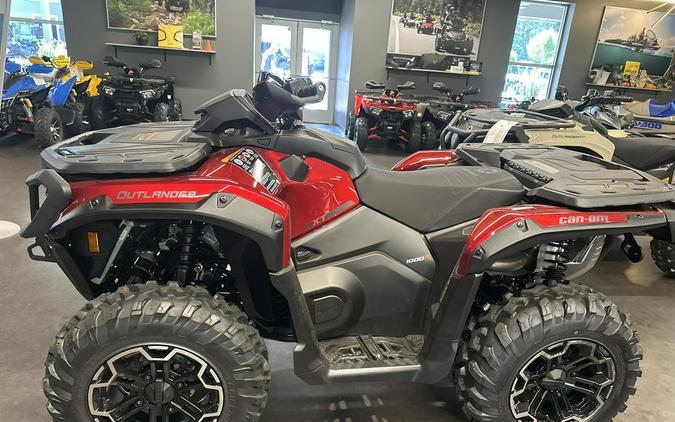 2026 Can-Am® Outlander XT 1000R