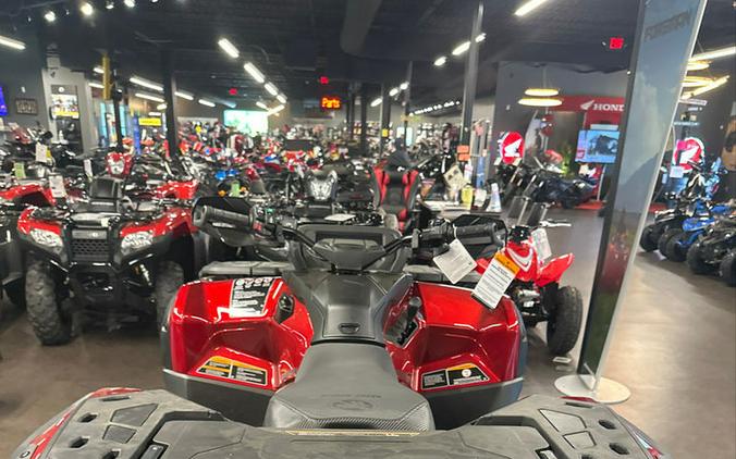 2026 Can-Am® Outlander XT 1000R
