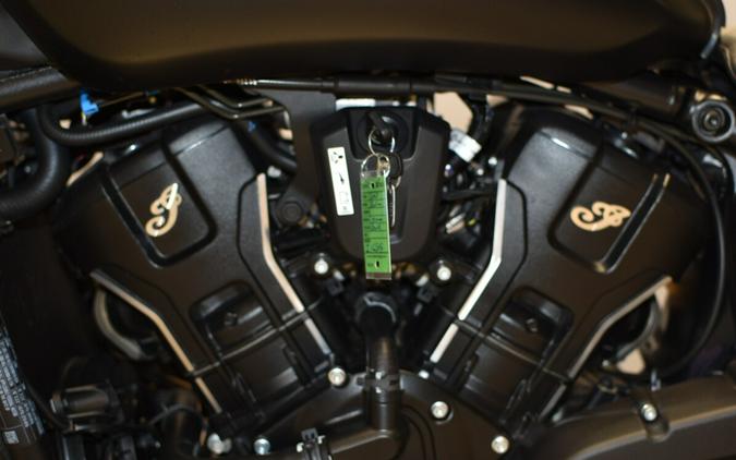 2025 Indian Motorcycle Scout Bobber Limited