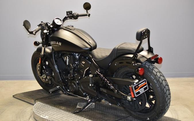 2025 Indian Motorcycle Scout Bobber Limited