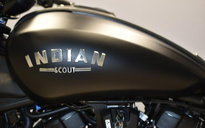2025 Indian Motorcycle Scout Bobber Limited