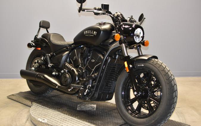 2025 Indian Motorcycle Scout Bobber Limited
