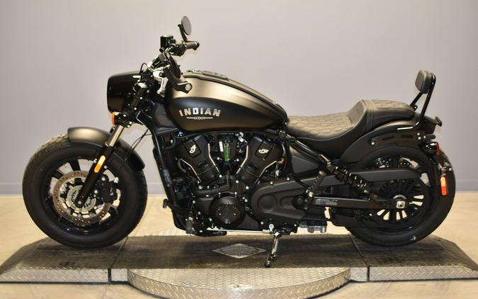 2025 Indian Motorcycle Scout Bobber Limited