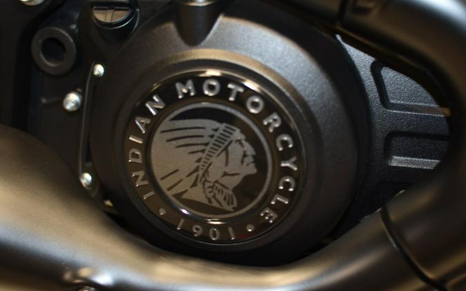 2025 Indian Motorcycle Scout Bobber Limited