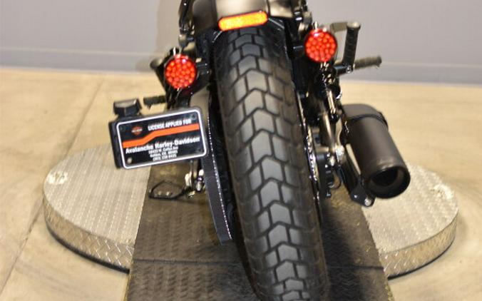 2025 Indian Motorcycle Scout Bobber Limited