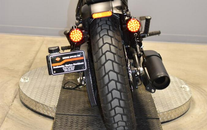 2025 Indian Motorcycle Scout Bobber Limited
