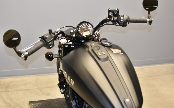 2025 Indian Motorcycle Scout Bobber Limited